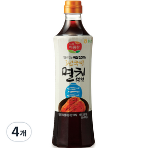 아름찬 국산 멸치액젓