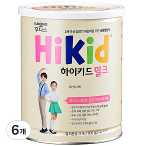 일동후디스 하이키드 밀크