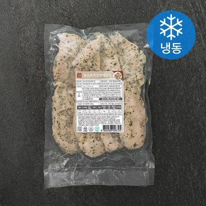 오뗄 로스트 치킨 브레스트 (냉동), 1kg, 1개