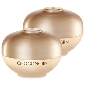 초공진 금설 진 크림, 60ml, 2개