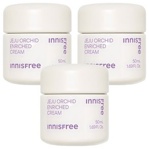 이니스프리 제주 한란 인리치드 크림, 50ml, 3개