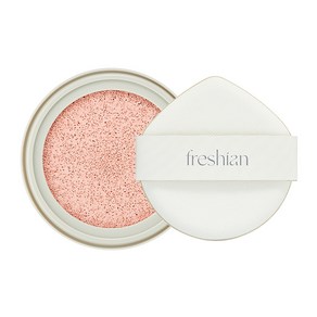 feshian 에그라이크 톤업 쿠션 12g 리필, Nudy Pink, 1개