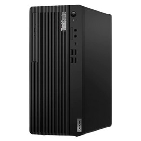 레노버 데스크탑 ThinkCente M70t Gen3 - 11TAS00100 (i5-12400 WIN미포함 RAM 4GB NVMe 256GB), 기본형