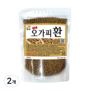 백장생 토종 오가피환, 2개, 300g