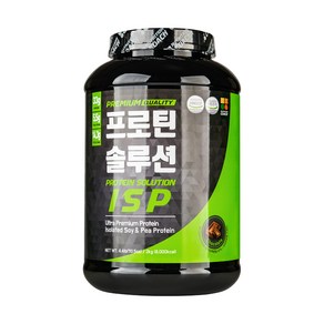 프로틴솔루션 아이에스피 프로틴, 2kg, 1개