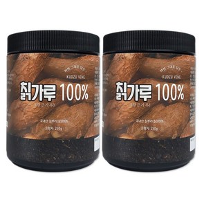 헬로우그린 칡가루, 250g, 2개