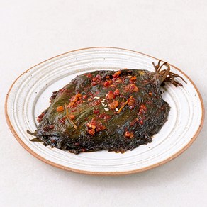 초록들 매실깻잎지 양념무침, 300g, 1개