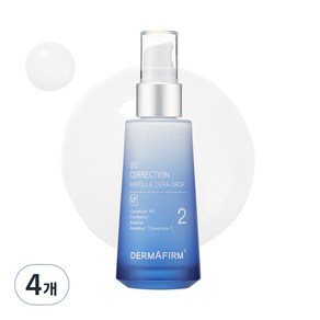 더마펌 바이오 코렉션 앰플 세라 드롭 M4, 50ml, 4개