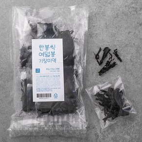 기장물산 한봉씩 여덟봉 기장미역, 80g, 1개