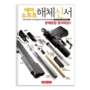 에어소프트 해체신서, 멀티매니아호비스트, HOBBYJAPAN