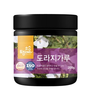 토종마을 도라지가루, 1개, 200g