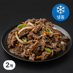 한촌설렁탕 양념 소불고기 (냉동), 500g, 2개