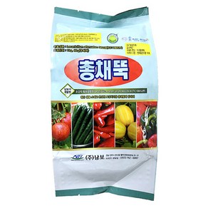 총채뚝 총채벌레 방제 1kg, 1개