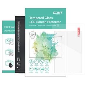 글린트 소니 알파 미러리스 카메라 강화유리 액정보호필름 A7C / A7M3 / A7R3 / A7R4 / A7M2 / A7R2 / A9(M2), 1개