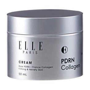 ELLE PARIS PDRN 콜라겐 크림, 50g, 1개