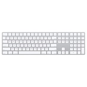 Apple 정품 매직 키보드 WITH NUMERIC KEYPAD