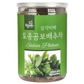 토종마을 토종곰보배추차