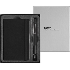 LAMY 사파리 샤프 + 노트 기프트 세트