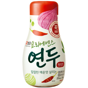 샘표 요리에센스 연두 청양초, 1개, 315g