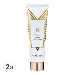 끌레드벨 파워 리프팅 세럼, 90ml, 2개