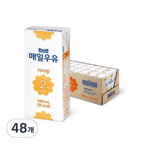 매일우유 저지방 2%