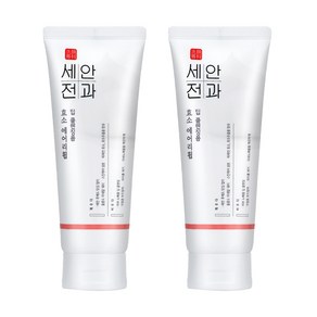 세안전과 효소 에어리휩 딥클렌징 폼, 150ml, 2개