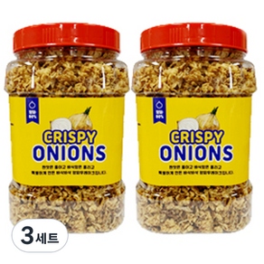 고레카레 크리스피 양파 500g x 2p