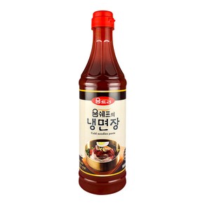 움트리 움쉐프의 냉면장, 950g, 1개