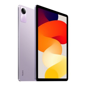 샤오미 Redmi Pad SE 태플릿PC 8GB 23073RPBFL, 라벤더 퍼플, 256GB, Wi-Fi