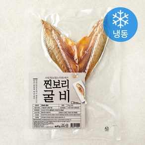 해맑음 법성포 찐보리 굴비 23cm 내외 (냉동), 1개, 90g 이상