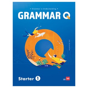 Grammar Q : Starter 1