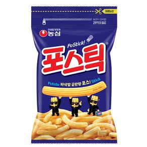 농심 포스틱