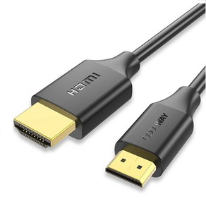 코드웨이 Mini HDMI to HDMI 2.0 케이블