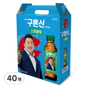 해태htb 영진 구론산 오리지날 스파클링