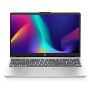 HP 2024 노트북 15 코어i3 인텔 13세대, 다이아몬드화이트+내추럴실버, 512GB, 8GB, WIN11 Home, 15-fd0242TU