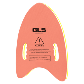 GLS 프리미엄 핸들형 다용도 킥보드 G-SWKB01, 오렌지