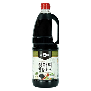Gompyo 장아찌 간장소스, 1.9kg, 1개