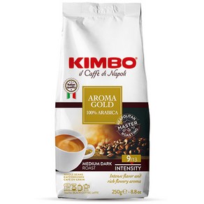 [킴보]KIMBO 아로마골드 아라비카