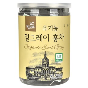 토종마을 유기농 얼그레이 홍차, 1g, 30개입, 1개