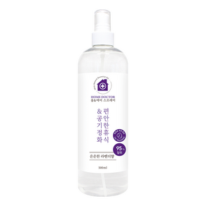 홈닥터 룸 & 에어 스프레이 편안한휴식 & 공기정화, 1개, 500ml