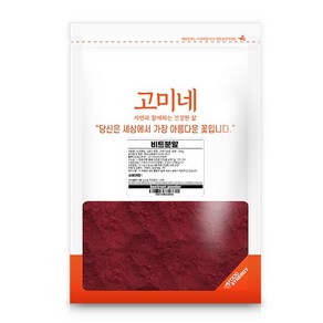 고미네 비트 분말 국산, 300g, 1개