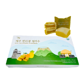 제주 한라봉 펑리수 35g x 8p, 280g, 1개