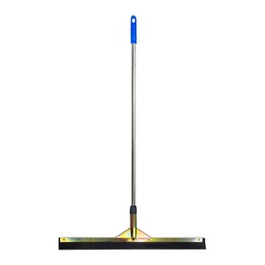 월드크린 EVA고무 물밀대 92cm + 스텐봉 원터치 홀더 세트, 1세트