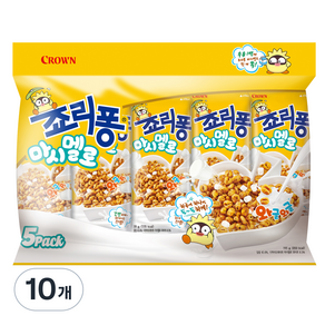 죠리퐁 마시멜로, 39g, 10개