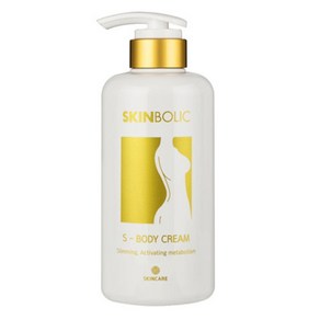 스킨볼릭 S BODY 크림, 500ml, 1개