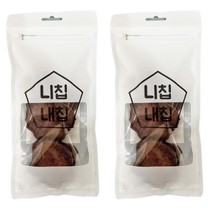 니칩내칩 바삭바삭 잘 말린 건조 비트, 30g, 2개