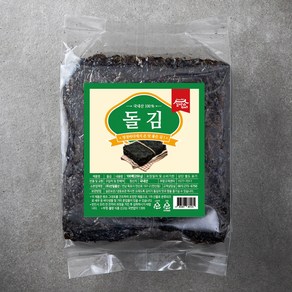 김이가 돌김 100매입, 250g, 1개