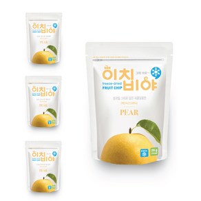 이치비야 동결건조 과일칩 배