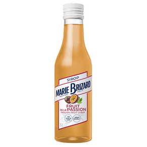 마리브리자드 패션프루츠 시럽, 250ml, 1개