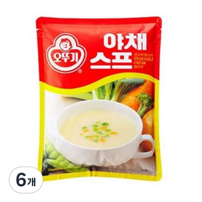 오뚜기 야채스프